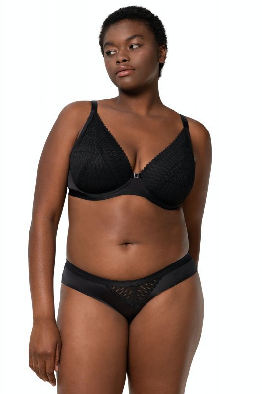 Triumph Figi brazyliany Aura Spotlight czarne