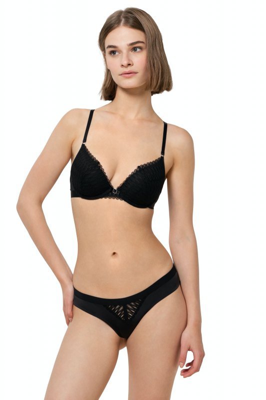 Triumph Figi brazyliany Aura Spotlight czarne