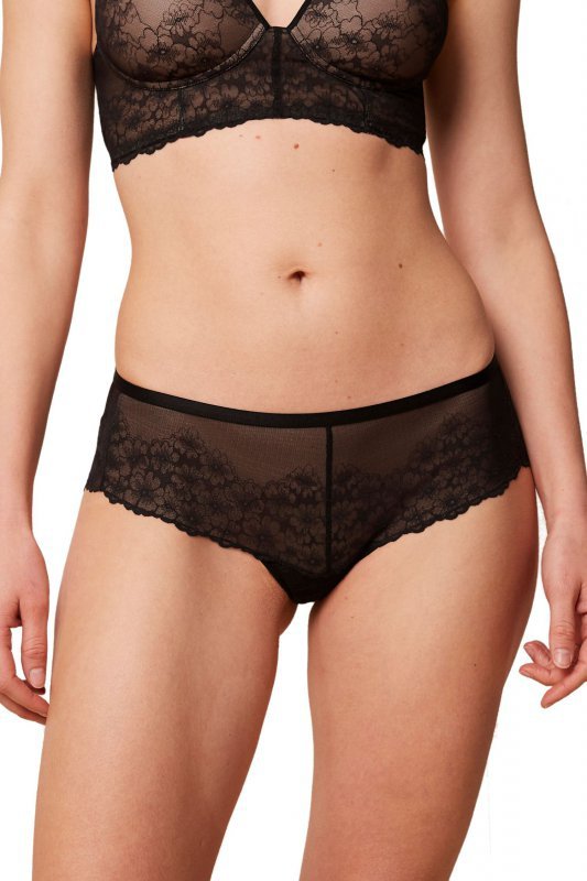 Triumph Figi Bright Spotlight hipster czarne