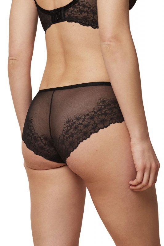 Triumph Figi Bright Spotlight hipster czarne