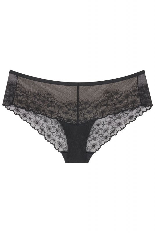 Triumph Figi Bright Spotlight hipster czarne