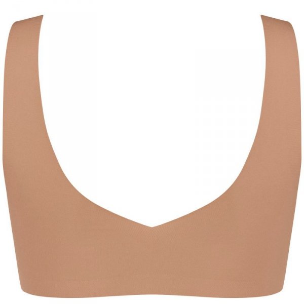 Sloggi Biustonosz Bralette Zero Feel 2.0 beżowy