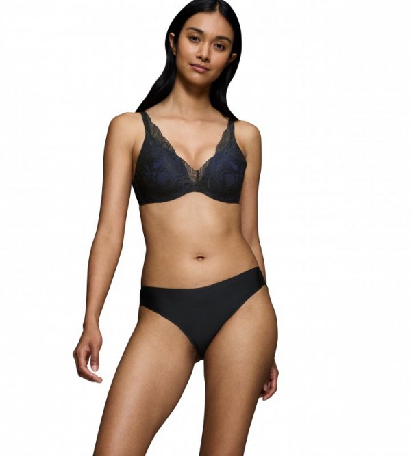 Triumph Biustonosz Body Make-up Illusion czarny