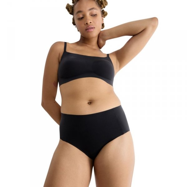 Sloggi Figi high waist zf 2.0 czarne