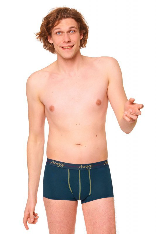 Sloggi Bokserki Start Hipster 2-pak V007