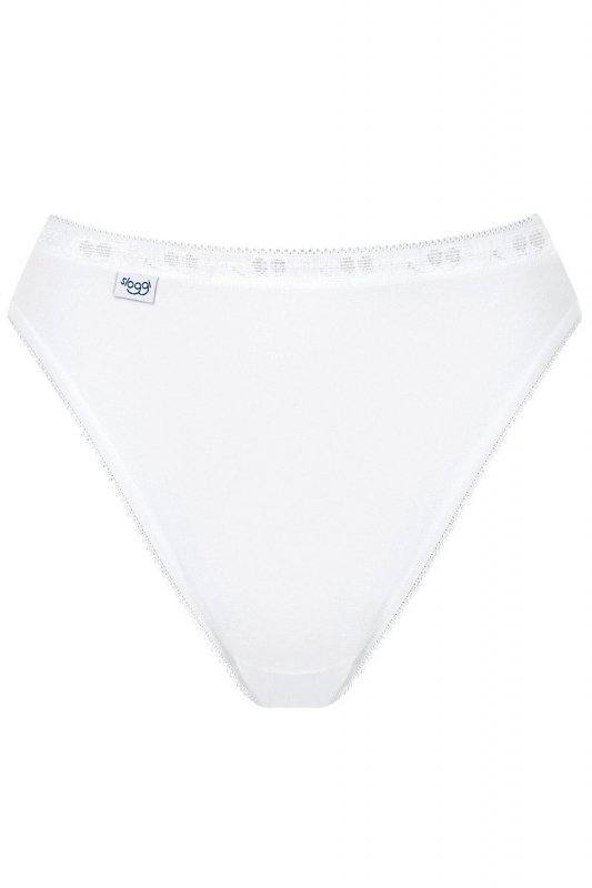 Sloggi Figi Basic Tai 3-pak białe