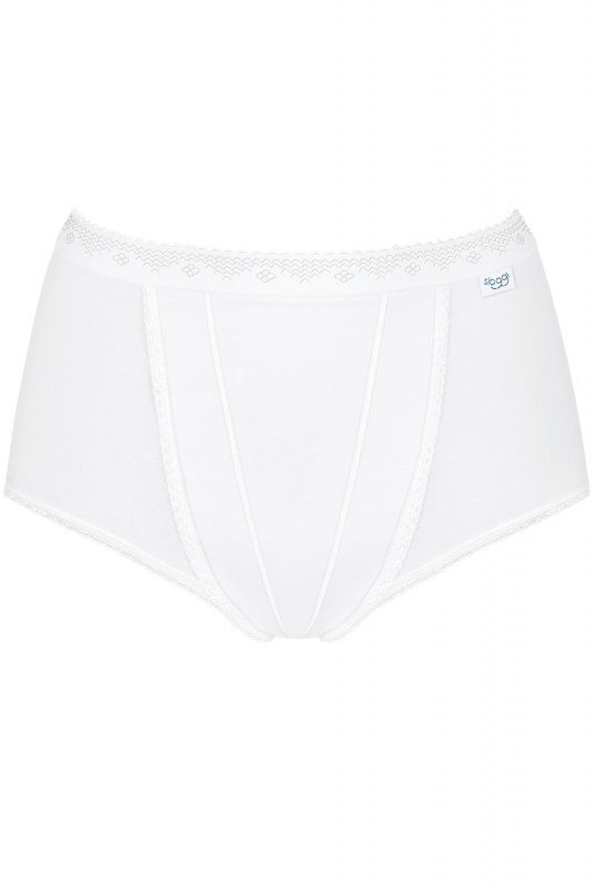 Sloggi Figi Control Maxi białe