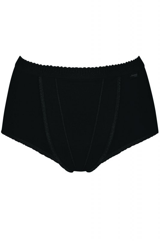 Sloggi Figi Control Maxi czarne