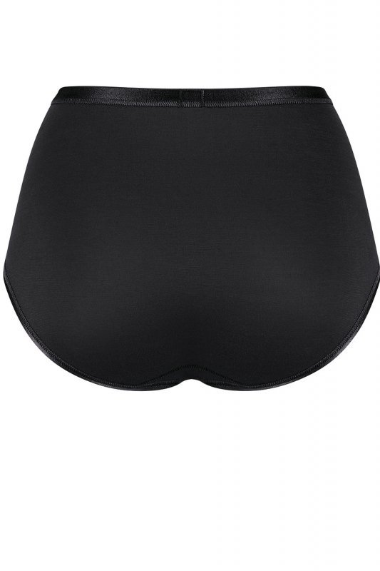 Sloggi Figi Romance Maxi czarne