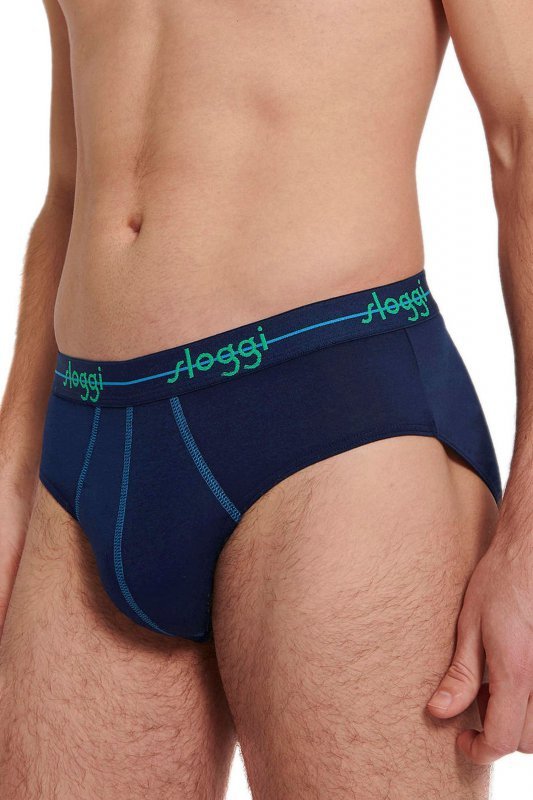 Sloggi Slipy Start Midi 2-pak V020