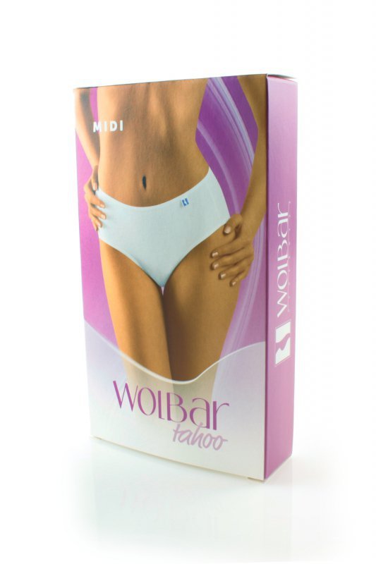 Wol-bar Figi Tahoo midi czarne