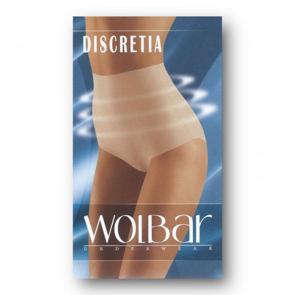 Wol-bar Figi Discretia czarne