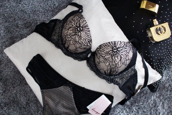 Kinga Biustonosz Black Diamond III PU-429 - WYSYŁKA 24H