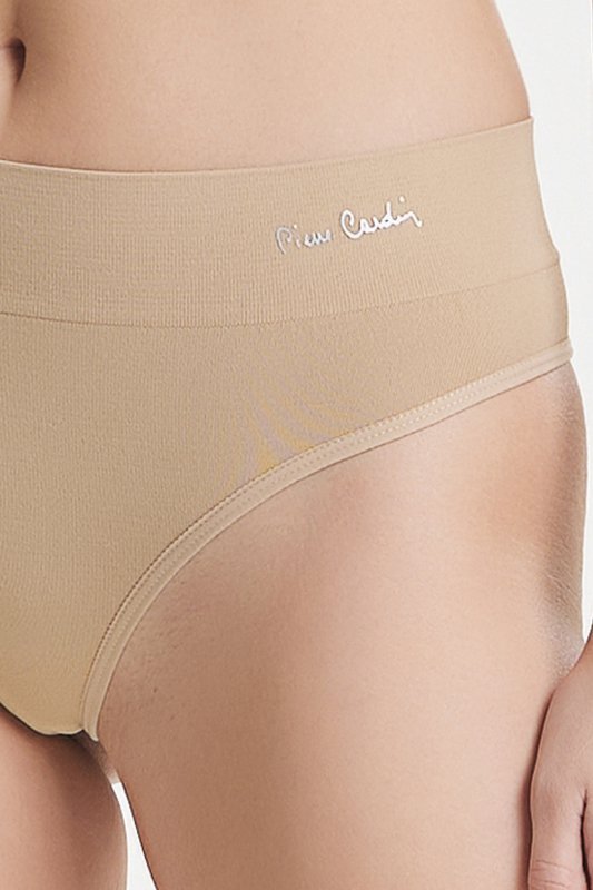 Pierre Cardin 4012 Bezszwowe Brazyliany, skin-beż