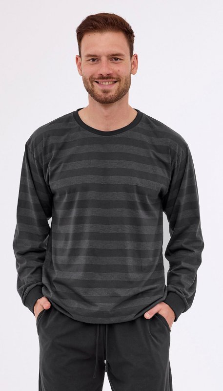 Piżama Cornette 117/280 Loose 15 dł/r S-2XL męska