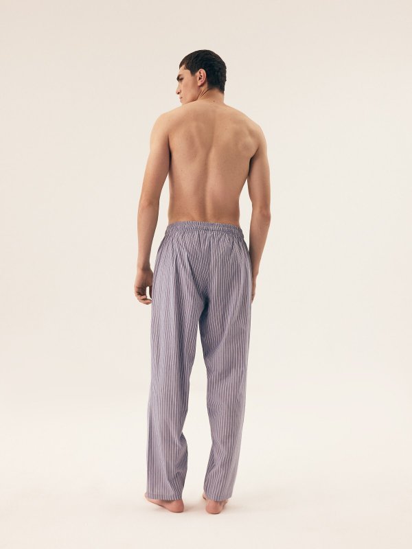 Spodnie piżamowe Henderson 42698 Dyke M-3XL