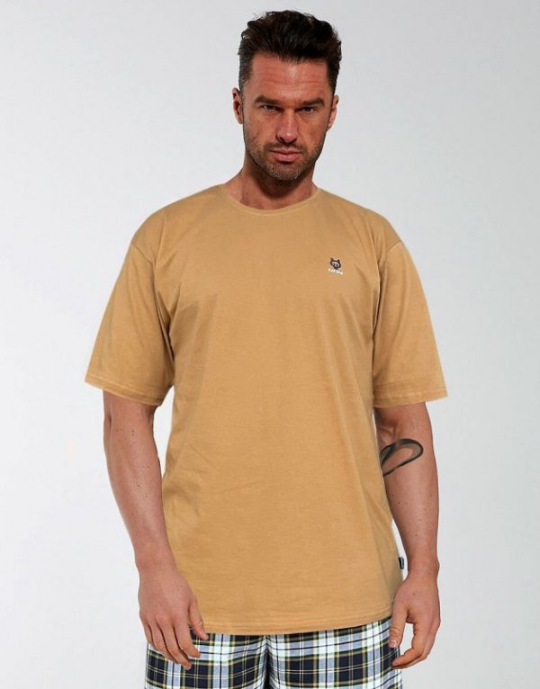 Piżama Cornette 326/183 Nature 3 kr/r M-2XL męska