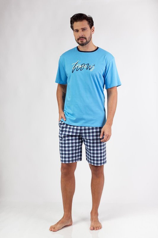 Piżama Regina 478 kr/r M-XL W25 męska
