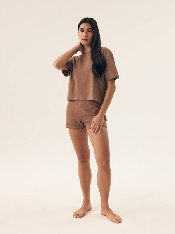 Piżama Henderson Ladies 42780 Nilsa kr/r S-XL