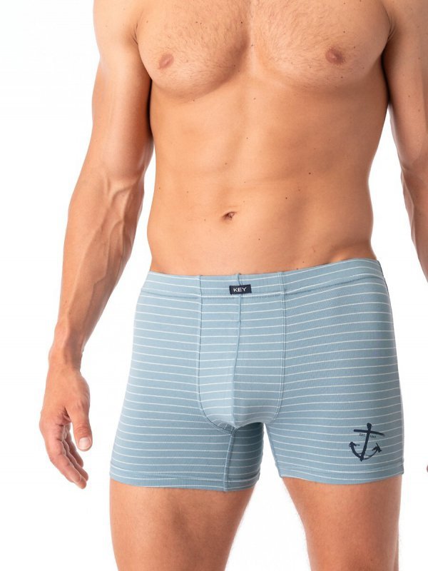 Bokserki Key MXH 251 A25 M-2XL