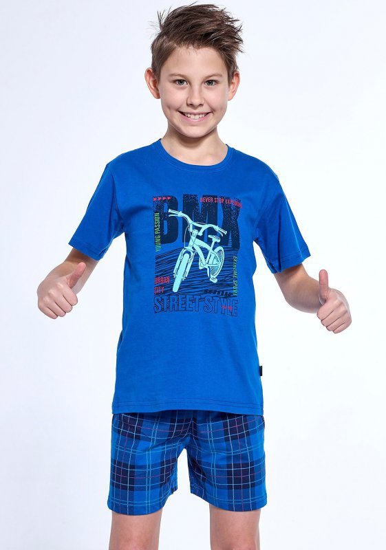 Piżama Cornette Young Boy 790/117 BMX kr/r 134-164