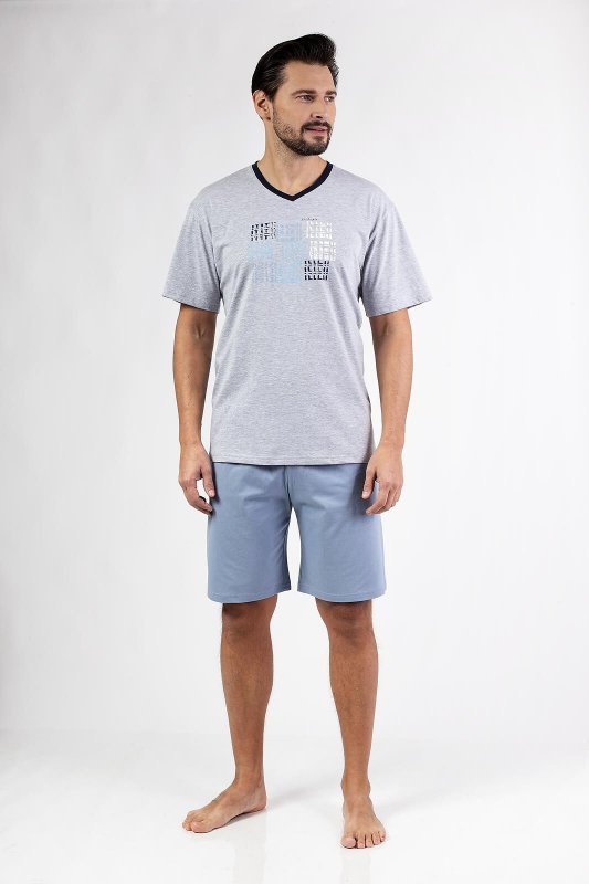 Piżama Regina 480 kr/r M-XL W25 męska