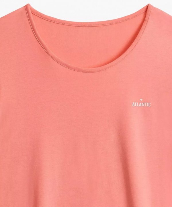 Piżama Atlantic NLP-497 kr/r S-2XL