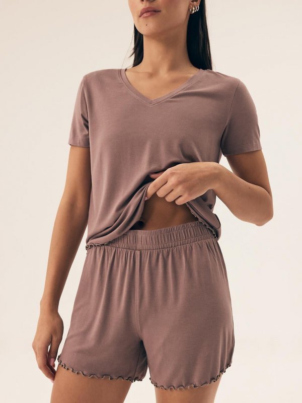 Piżama Henderson Ladies 42679 Noves kr/r S-2XL