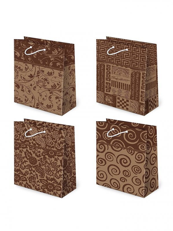 Torba Paw T-2 Kraft Set 131 Rustic Style A&#039;10