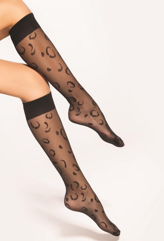 Podkolanówki Gatta Trendy wz.15 20 den