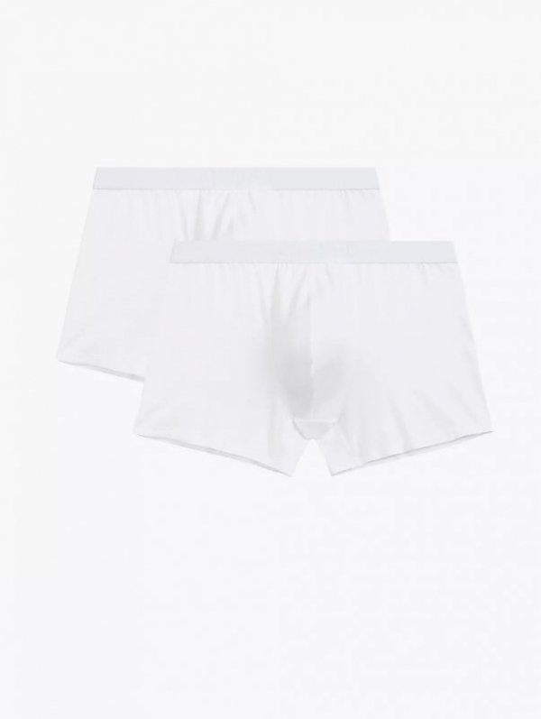Bokserki Atlantic 2BMH-016 Bamboo A&#039;2 S-2XL
