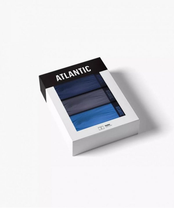 Bokserki Atlantic 3MH-011 A&#039;3 S-2XL