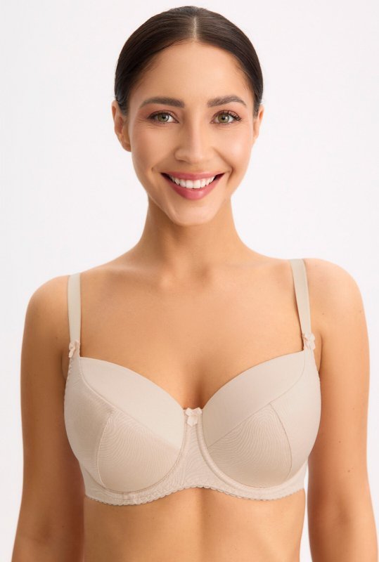 Biustonosz full cup Gaia Kate BS 281 BE3
