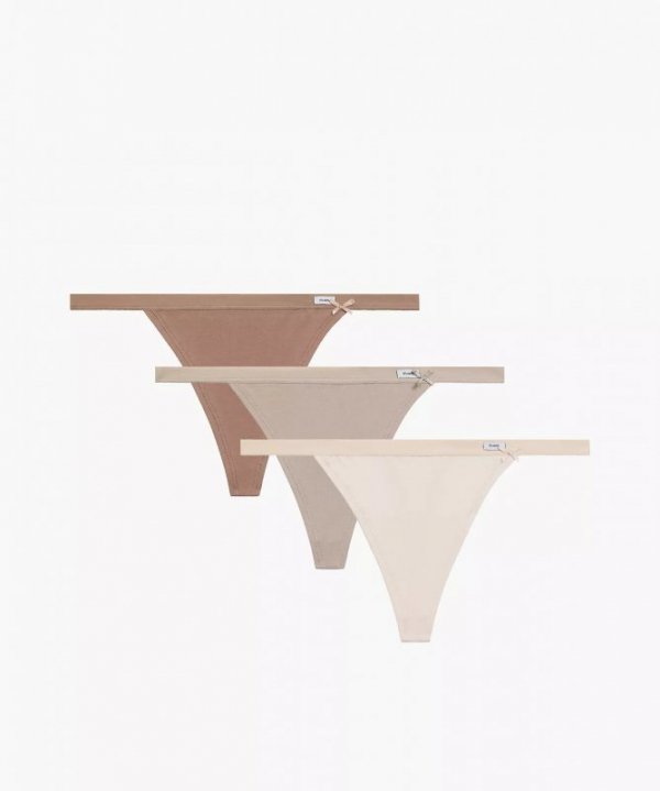 Stringi Atlantic 3CLP-014 Thongs A&#039;3 S-L
