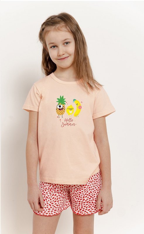 Piżama Taro Sweety 3385 kr/r 122-140 W25