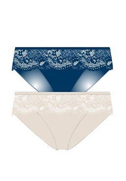 Figi Cotonella Essentials GD489 Brief A&#039;2 S-XL