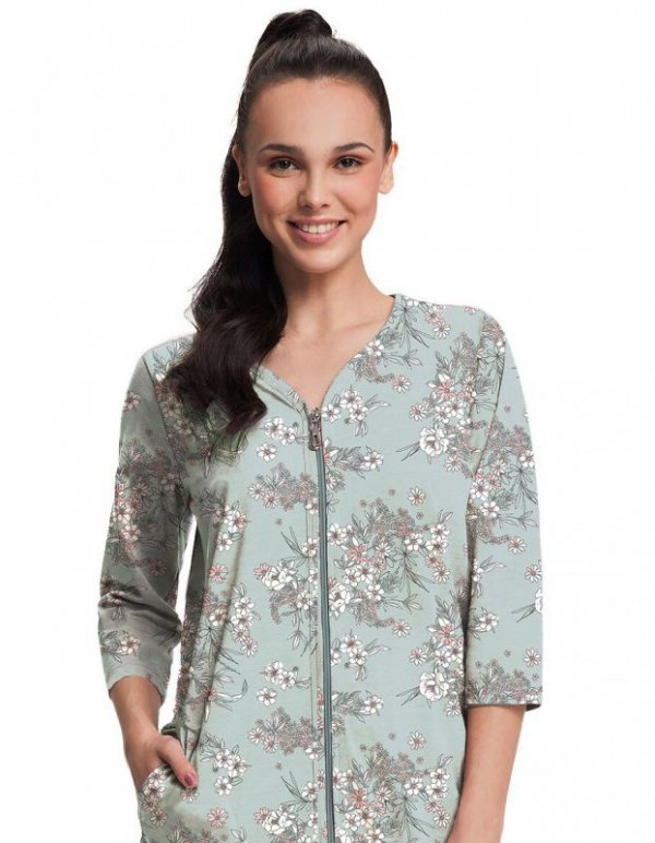 Szlafrok Luna 390 4XL W25 damski