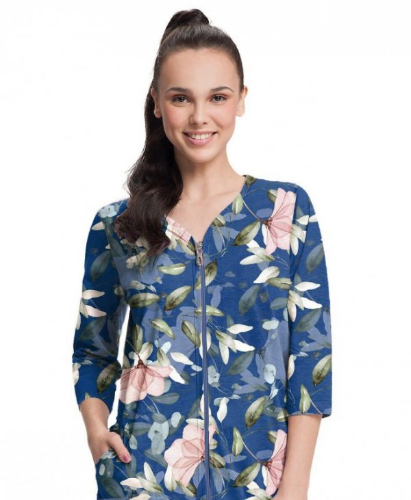 Szlafrok Luna 390 3XL W25 damski