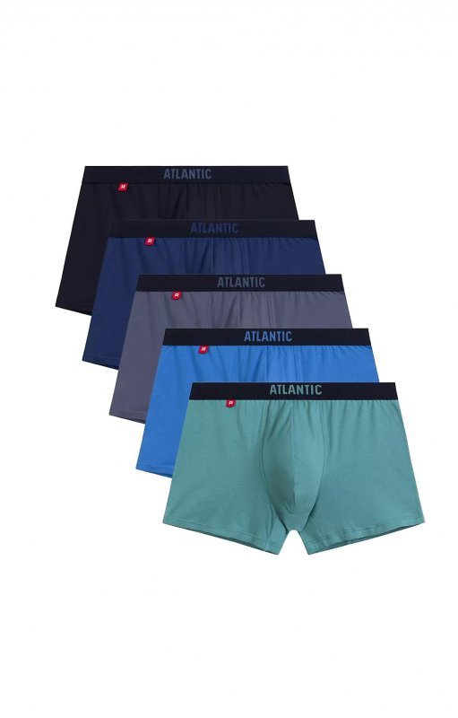 Bokserki Atlantic 5SMH-004/25 A&#039;5 S-2XL