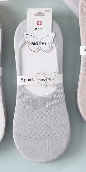 Baleriny WiK Motyl 064 Modal wz.62 35-42