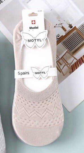 Baleriny WiK Motyl 064 Modal wz.62 35-42