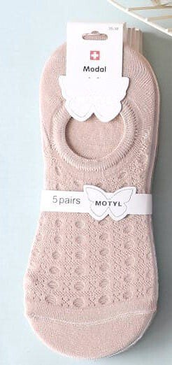 Baleriny WiK Motyl 064 Modal wz.63 35-42