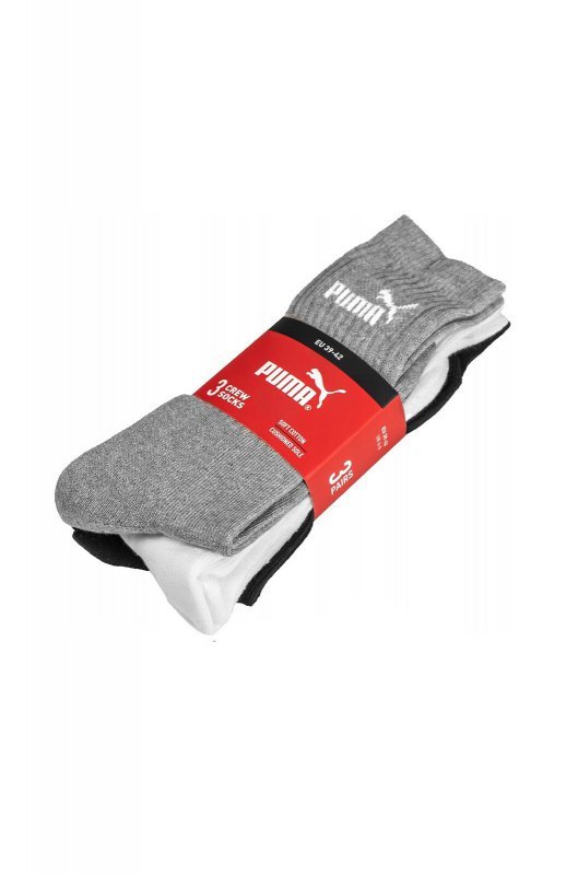 Skarpety Puma 947110 Quarter A&#039;3 35-46