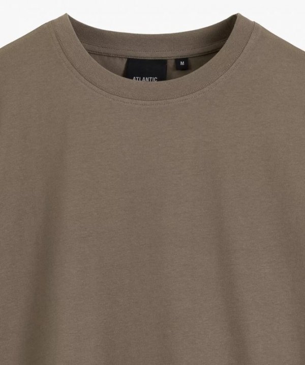 Koszulka Atlantic NMT-033 T-Shirt S-2XL