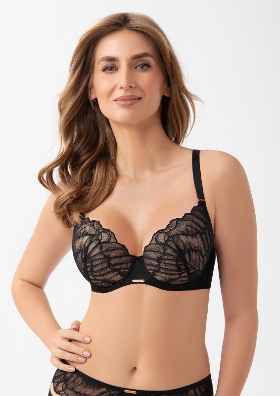 Biustonosz full cup Gorsenia K953 Celia