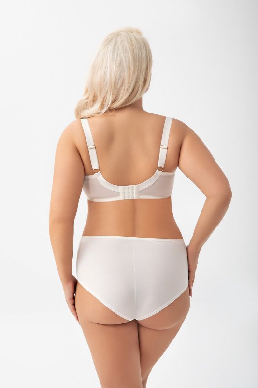 Biustonosz Soft Gorsenia K937 Evia Kremowy