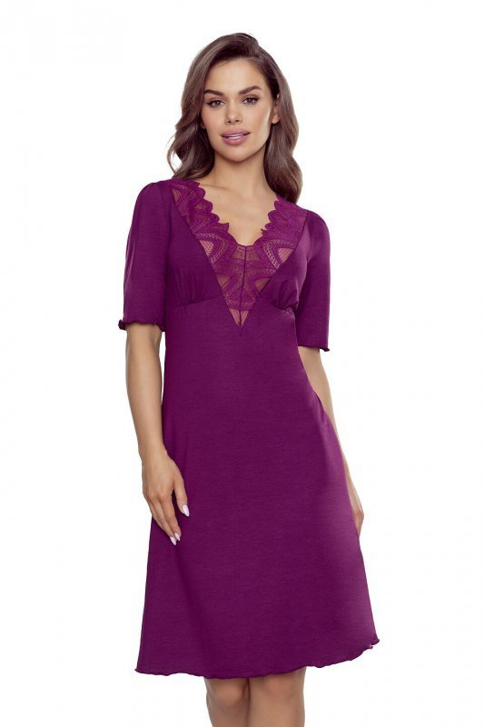 Koszula Eldar First Lady Flor 2XL-3XL