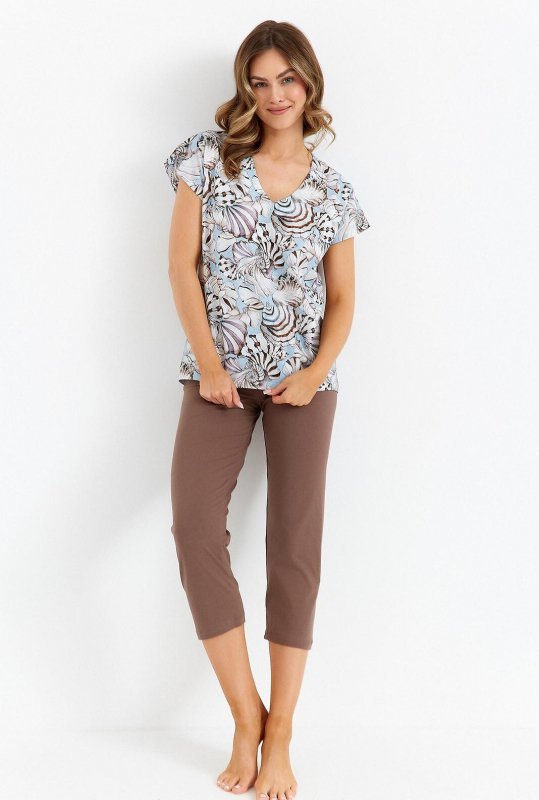 Piżama Cana 483 kr/r 2XL