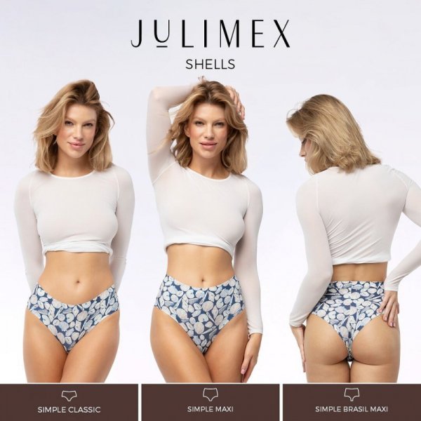 Figi Julimex Shells Simple Classic S-XL