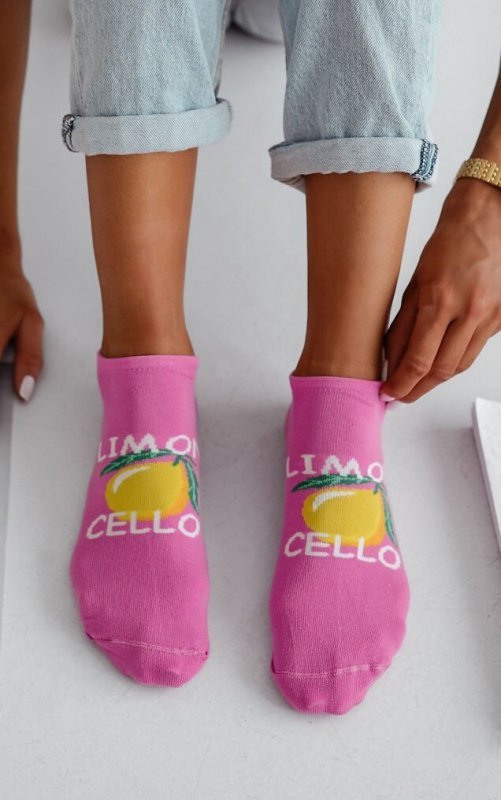 Stopki Milena 1146-080 Limoncello 37-41